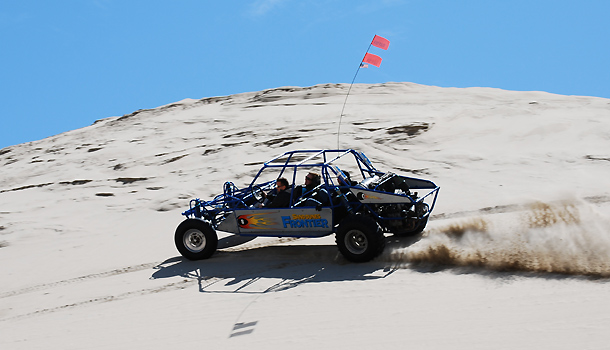big dune buggy